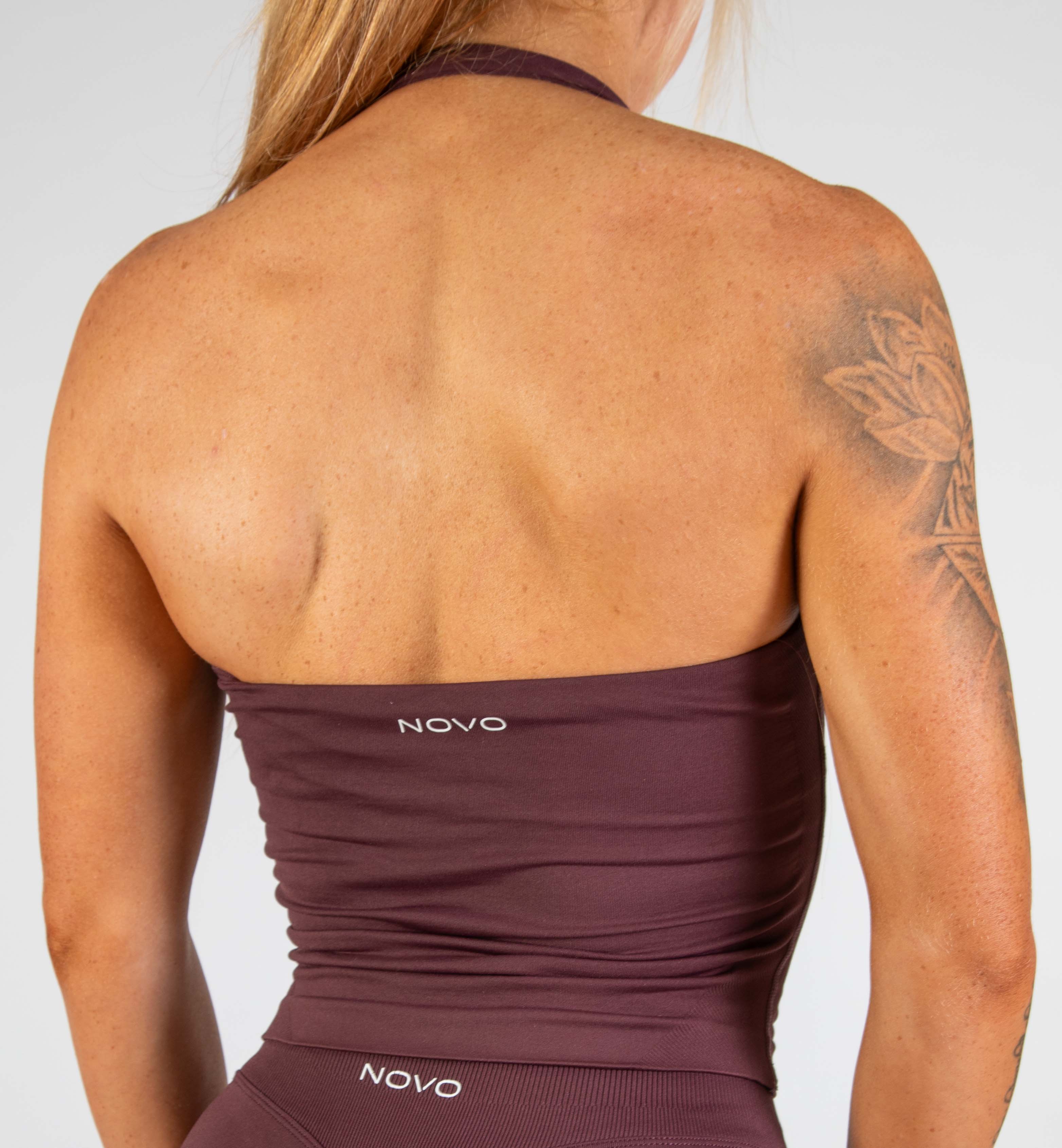 Halter Tank Top