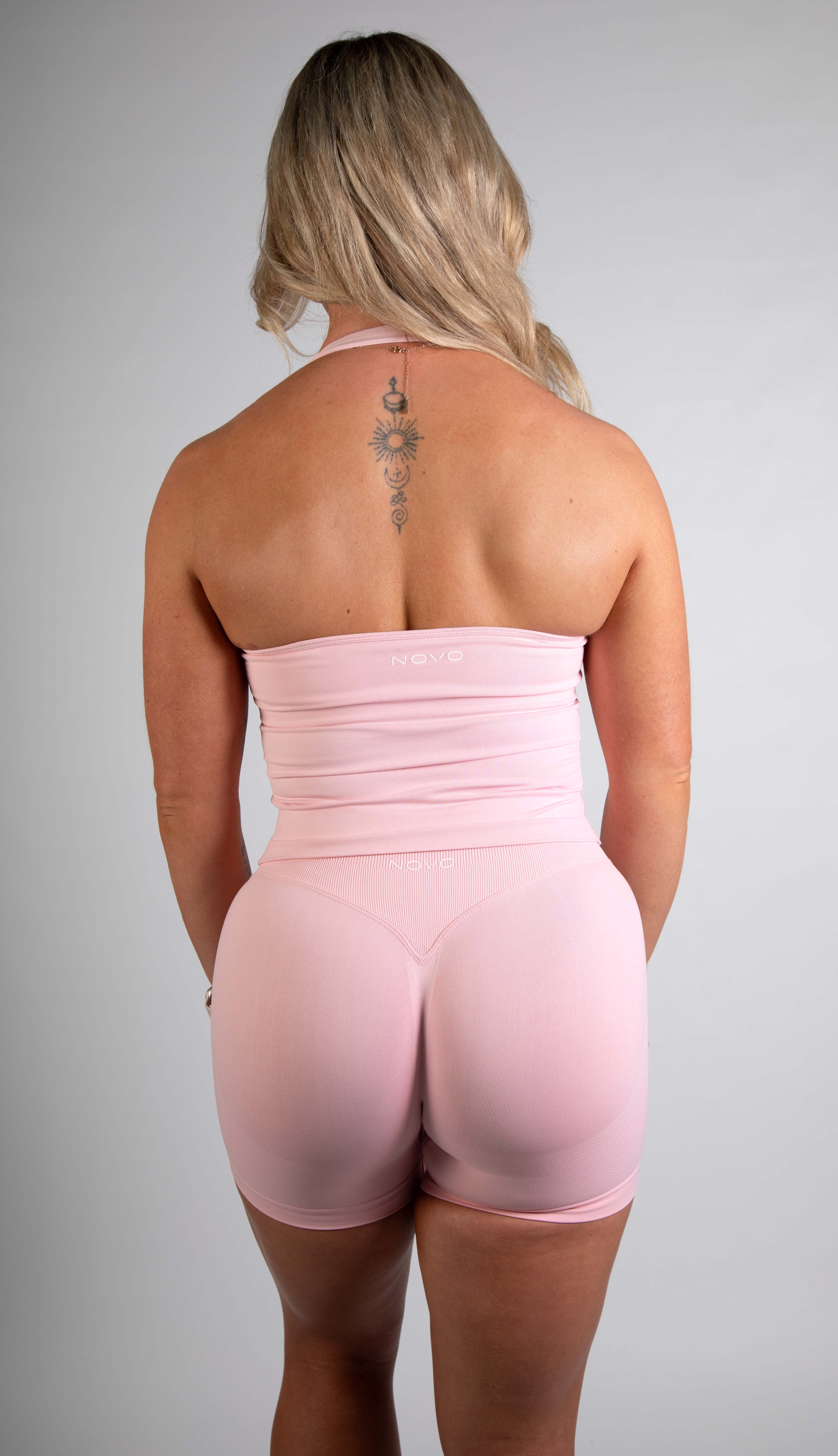 Novo Sculpt Halter Tank