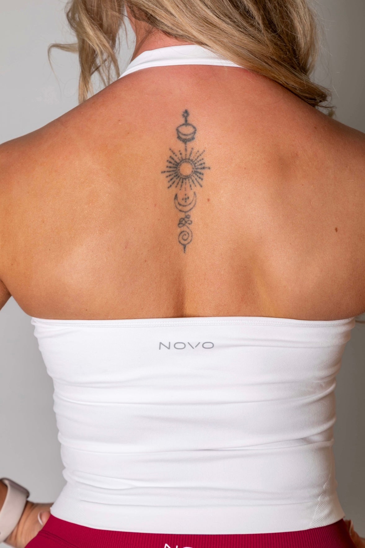 Novo Sculpt Halter Tank