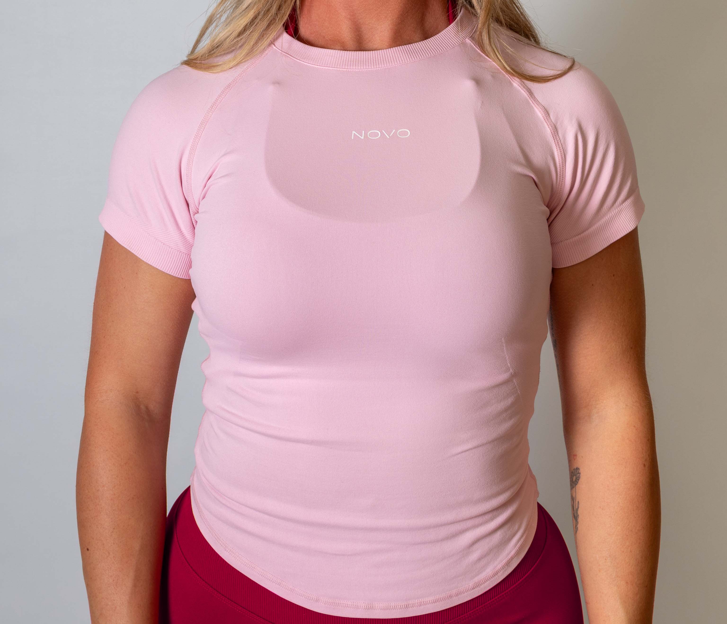 Novo Sculpt T-Shirt