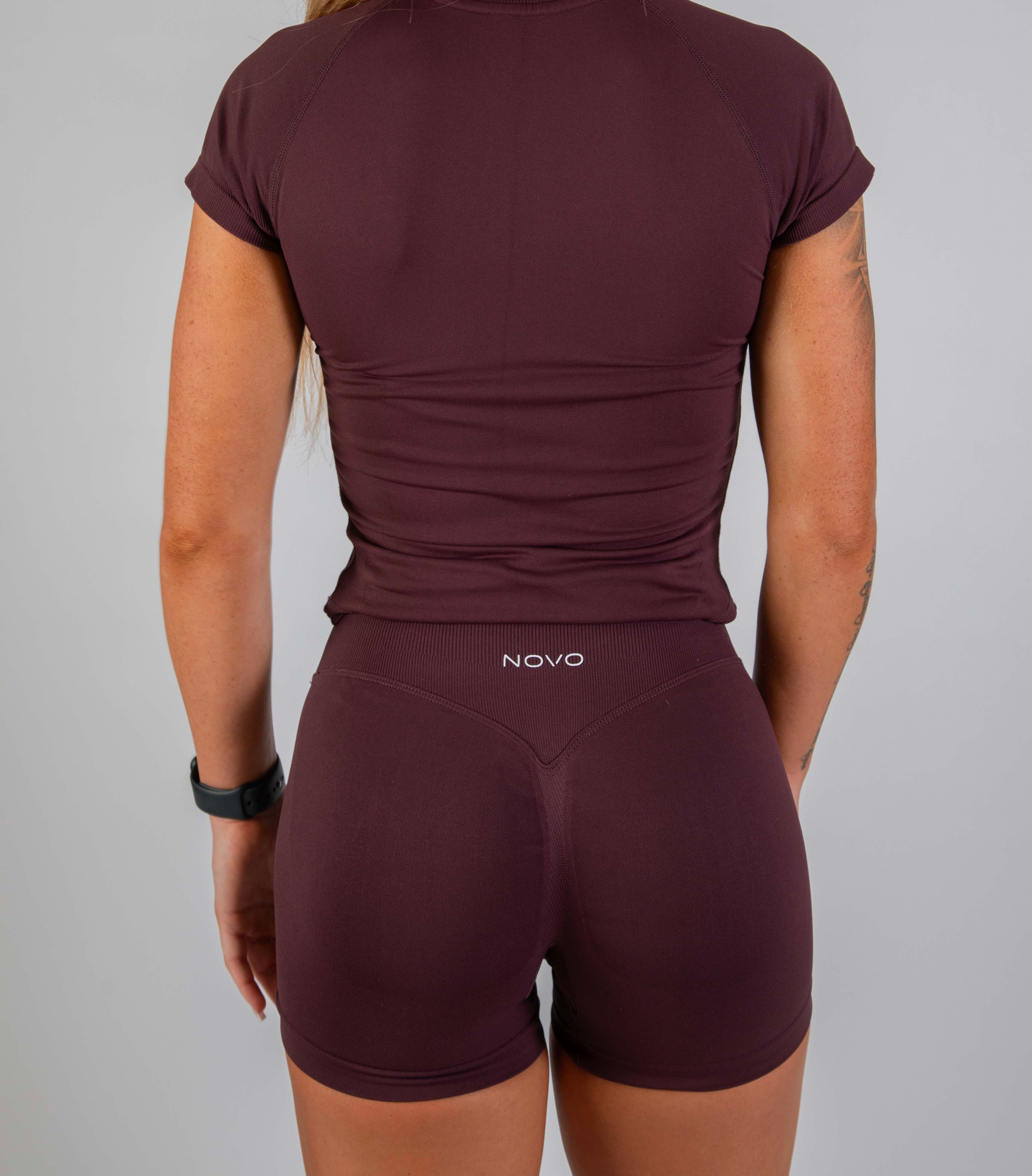 Novo Sculpt Shorts